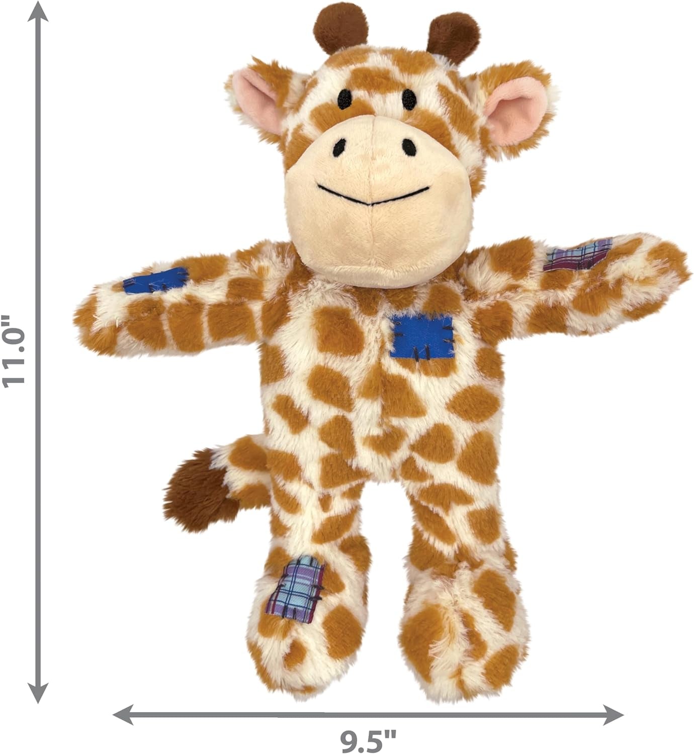 Wild Knots Giraffe Dog Toy (Medium/Large)