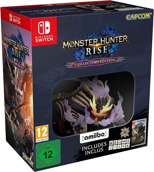 Monster Hunter Rise: Collector'S Edition ( Switch)
