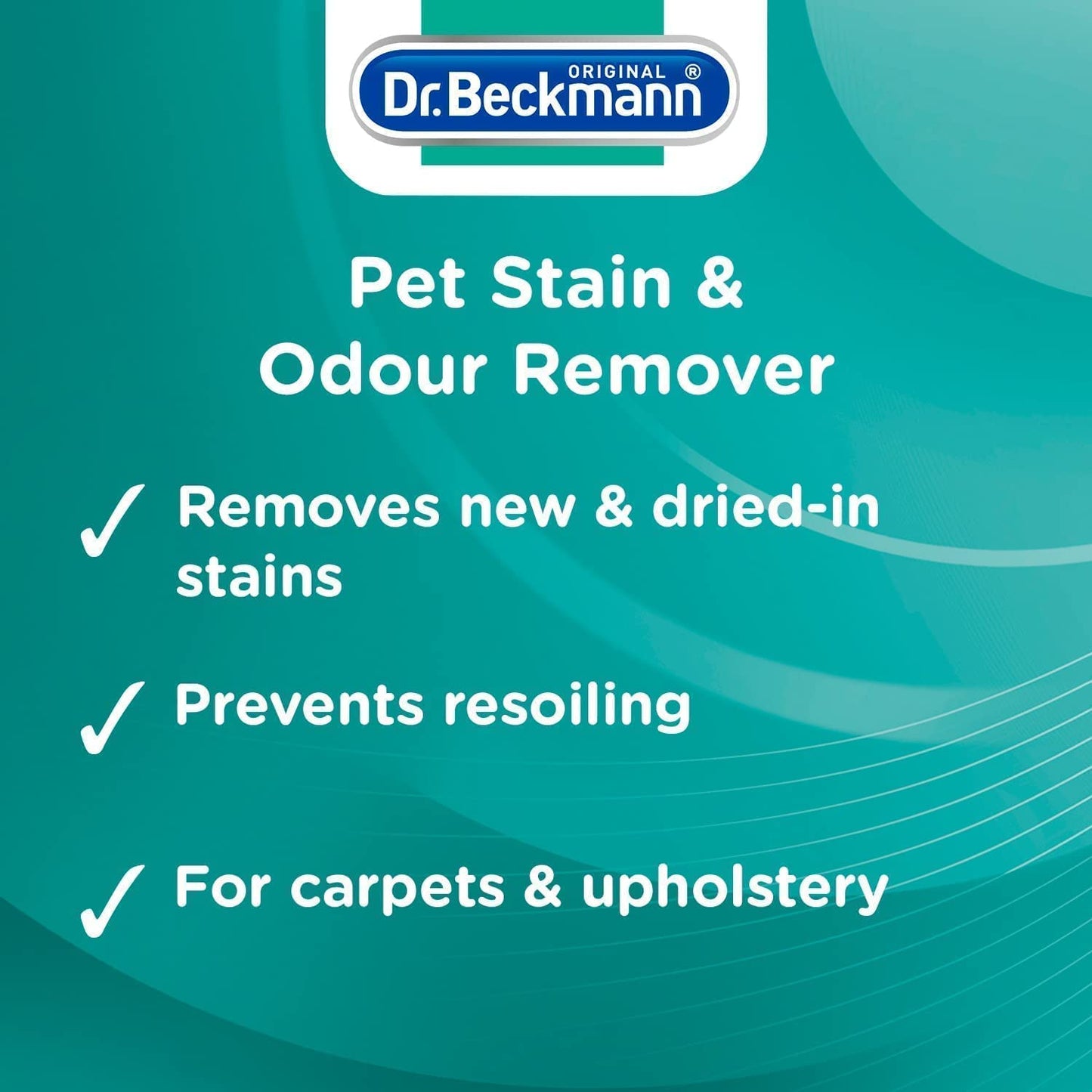 Pet Stain and Odour Remover, 650 Ml