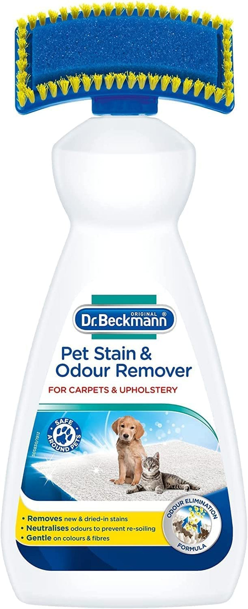 Pet Stain and Odour Remover, 650 Ml